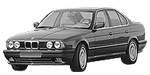 BMW E34 U0268 Fault Code