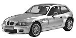 BMW E36-7 U0268 Fault Code