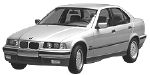 BMW E36 U0268 Fault Code