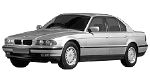 BMW E38 U0268 Fault Code