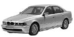 BMW E39 U0268 Fault Code