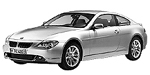 BMW E63 U0268 Fault Code