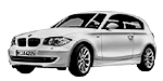 BMW E81 U0268 Fault Code