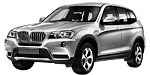 BMW F25 U0268 Fault Code