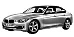 BMW F30 U0268 Fault Code