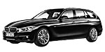 BMW F31 U0268 Fault Code